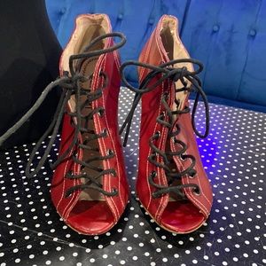 Colin Stewart heels by Victoria secret